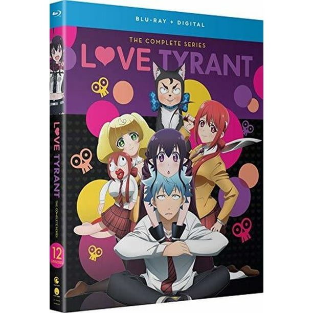 Love Tyrant The Complete Series Blu Ray Walmart Com Walmart Com