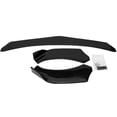 thumbnail image 3 of 3PCS Front Bumper Lip Spoiler Cover Trim Car Repair Part For Ford For Benz For BMW, 3 of 6