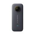 thumbnail image 1 of Insta360 ONE X2 360 Degree Waterproof Action Camera, 5.7K 360, Stabilization, Touch Screen, AI Editing, Live Streaming, Webcam, Voice Control, 1 of 5