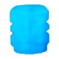 thumbnail image 1 of Fluorescent Tire Caps - ABS, Glow in The Dark & Universal - for Cars, Motorcycles & Tire Protection, 1 of 3