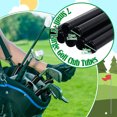 thumbnail image 4 of 14 Pieces Golf Club Tube Lightweight Portable Individual Golf Bag Tubes for Gift, 4 of 11