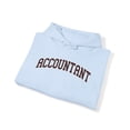 thumbnail image 4 of Accountant CPA Graduation Hoodie, Gifts, Hooded Sweatshirt, 4 of 4