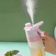 thumbnail image 4 of 700ml Spray Water Bottle Large Capacity Portable Outdoor Sport Drinking Bottles 26s, 4 of 5