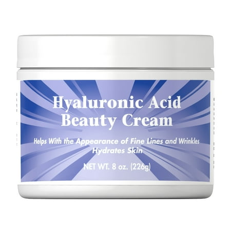 Hyaluronic Acid for Face by Puritan's Pride