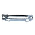 YTBW Chrome Front Bumper For 2019 2020 20212024 Ram 1500 Body Style