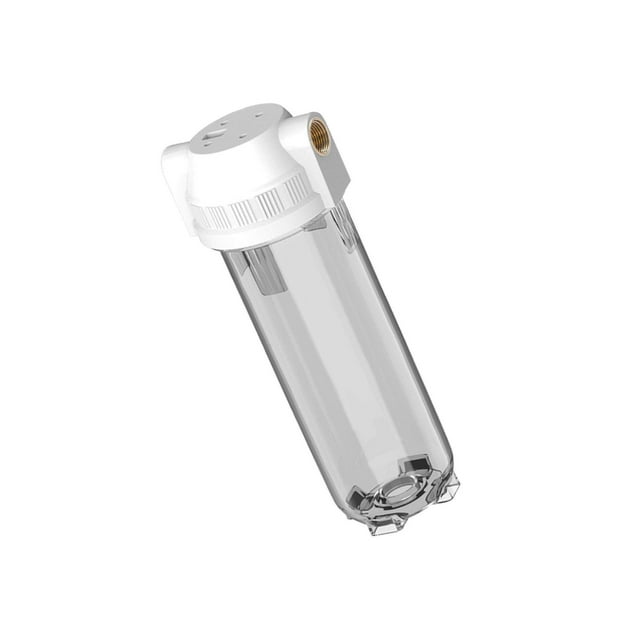 Bottle Filter Replaceable Home Appliance for 10 inch Inches Proof Bottle Water Kitchen Brass no Plate