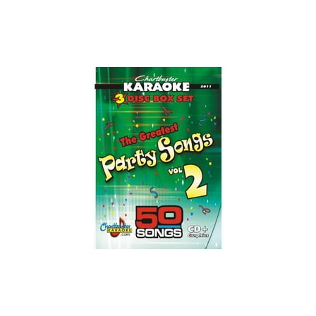 Greatest Party Songs 2 (CD)