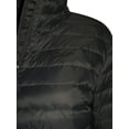 thumbnail image 2 of Sportcaster Women's Plus Size Packable Down Jacket 1X - 2X, 2 of 4