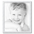 thumbnail image 2 of ArtToFrames 26" x 29" White Picture Frame, 26x29 inch White Wood Poster Frame (WOM-4598),  Pack, 2 of 8