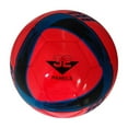 thumbnail image 1 of Naiovety Balón de fútbol tamaño 5 engrosado para mejorar la sensación del pie RETENCIÓN DE AIRE CONFIABLE Balón de fútbol engrosado Deportes y aire libre rojo, 1 of 6