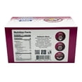 thumbnail image 2 of Nokkomo Passion Fruit Fizzy Mints for Dry Mouth & Cotton Mouth Relief, Sugar Free, 40 Count (Pack of 6), 2 of 6
