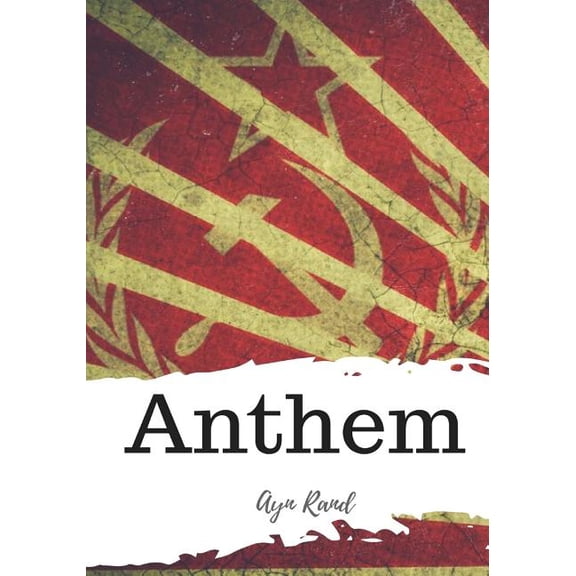 Anthem (Paperback) by Ayn Rand