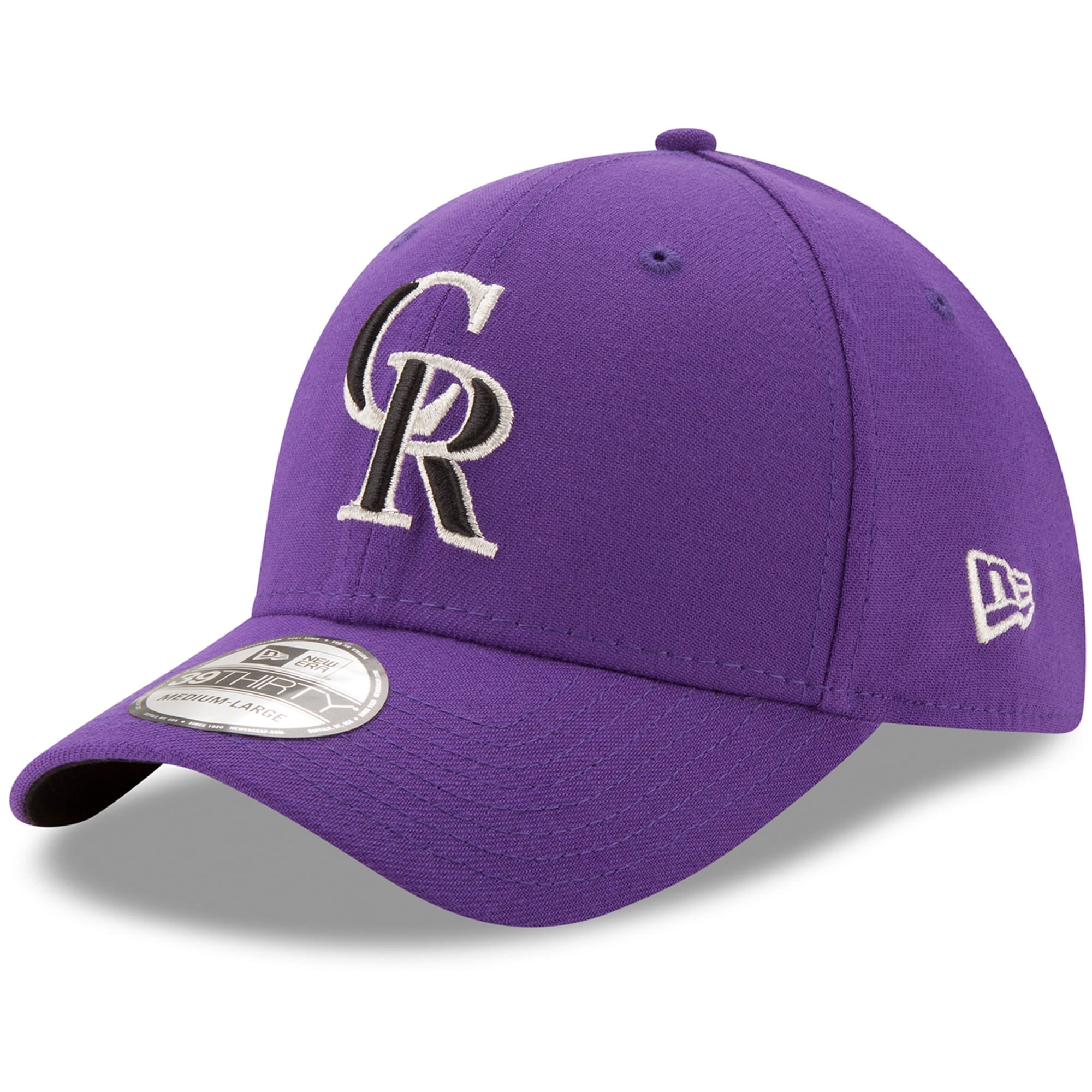 Colorado Rockies New Era Alternate 2 