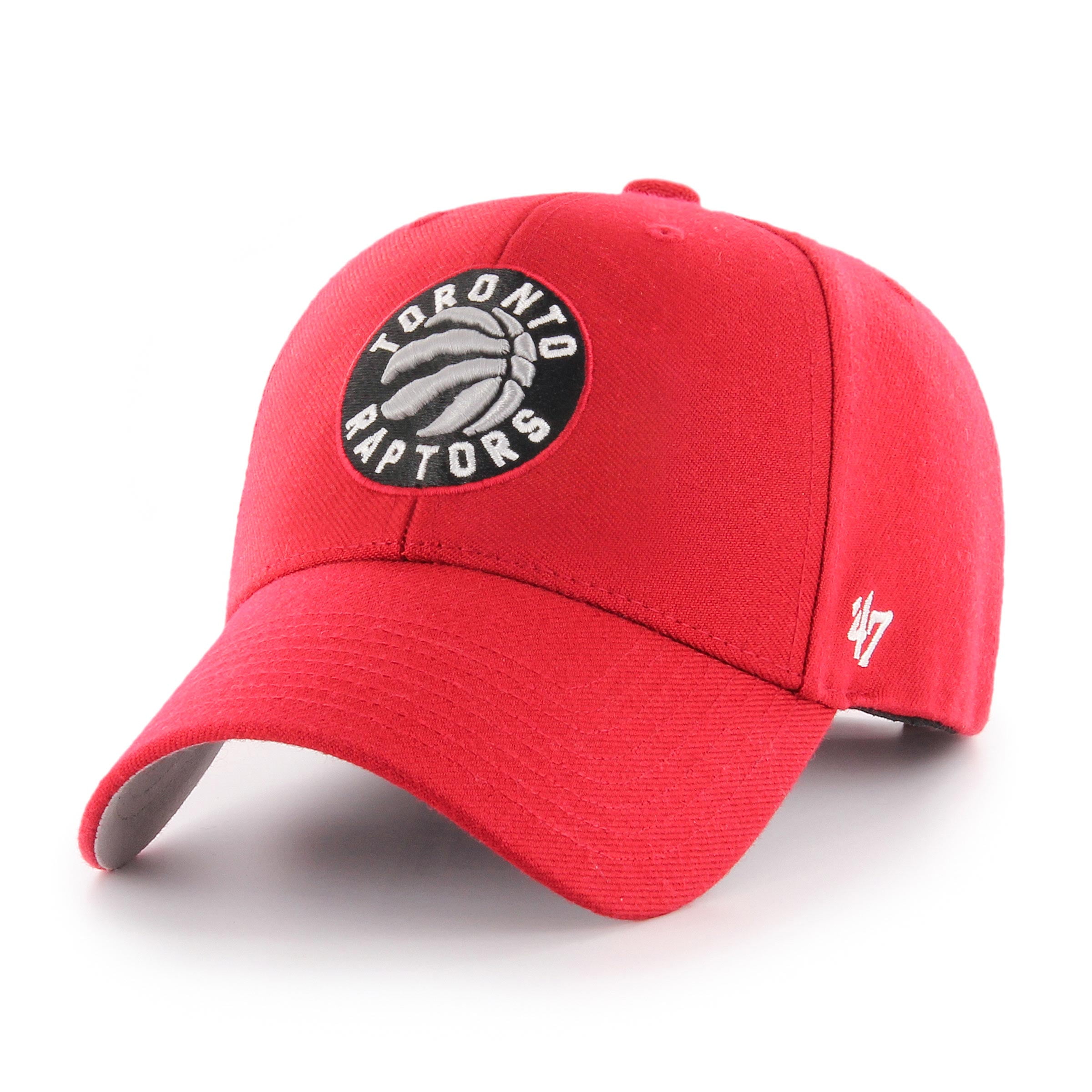 Toronto Raptors NBA '47 MVP Cap - Red 