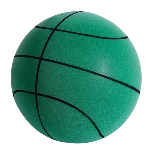 Pelota Entrenamiento Rebote Aire Baloncesto Juguete Deportivo Interior Alta Resistencia 3/5/7