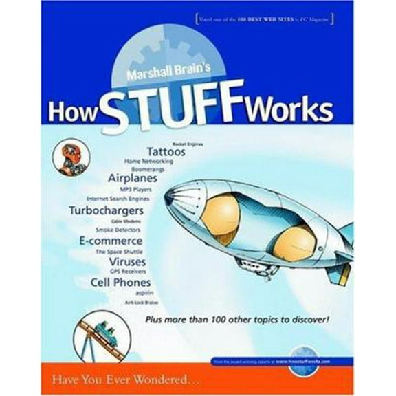 Pre-Owned How Stuff Works (Hardcover) 0764565184 9780764565182