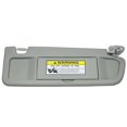 thumbnail image 1 of 1/2pcs Car Inner Sun Visor Sunshade With Make-up Mirror Kit For Honda Civic 2006-2011, 1 of 7