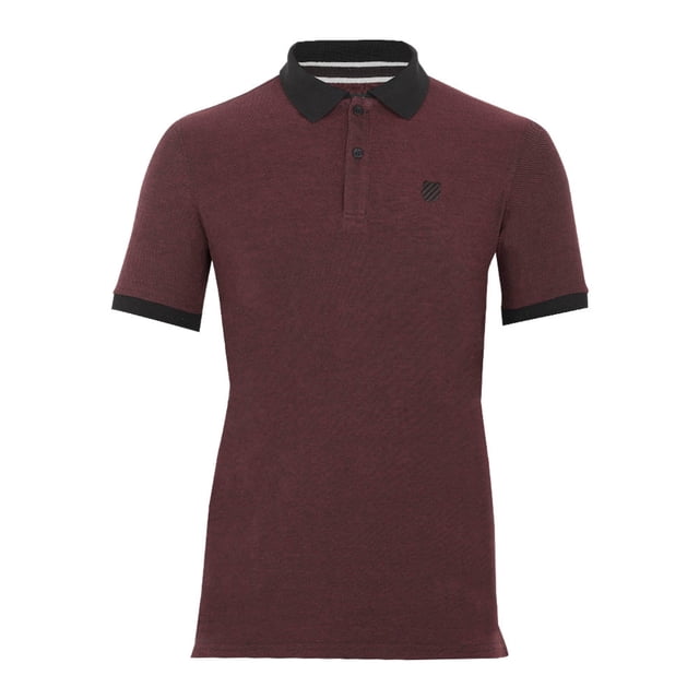Playera K-swiss M-X03 Color Rojo Hombre