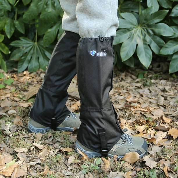 Windproof Leg Gaiters -tear Snow Boot Shoes Gaiters High Snow Leg
