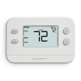 Honeywell Home PRO1000 Series Non-Programmable Electric Thermostat