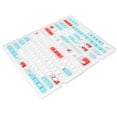 thumbnail image 3 of Keycaps PBT, Motif Inaltérable 128 Keycaps Premium PBT pour DIY, 3 of 8