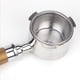 thumbnail image 3 of 4pcs 51mm Coffee Filter Replacement Filter Basket For Coffee Bottomless Portafilter For Espresso Ma, 3 of 3