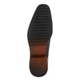 thumbnail image 5 of Zapato Vestir Caballero Lugo Conti 16h361 00529 negro 27.5, 5 of 5
