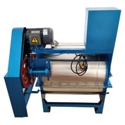 33LBS Horizontal Industrial Washing Machine Large Fully Automatic 220V