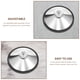 thumbnail image 5 of KAKOWELY 1 juego de almohadillas elevadoras para pies de mesa de uso doméstico con ajuste de tornillo., 5 of 5