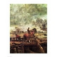 thumbnail image 2 of Posterazzi BALBAL5668LARGE Study for The Leaping Horse Poster Print by John Constable - 24 x 36 in. - Large, 2 of 4