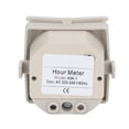 thumbnail image 4 of BERM Hour Meter Industrial Timer Electric Time Counter 0‑99999H59M AC 220‑240V, 4 of 7