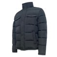thumbnail image 4 of Chamarra George Para Hombre, Acolchada, 4 of 4