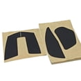 thumbnail image 5 of Qisuw Mouse Skin Non Slip Suck Sweat Grips Skates forlogitech M* Master 2S Gaming Mouse Side Stickers 0.6mm, 5 of 9