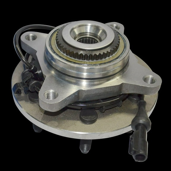 GSP 116043 Wheel Bearing and Hub Assembly Fits select: 2000-2006 FORD EXPEDITION, 2000-2006 LINCOLN NAVIGATOR
