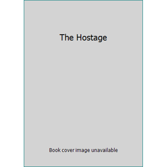 Pre-Owned The Hostage (Paperback) 0416245803 9780416245806