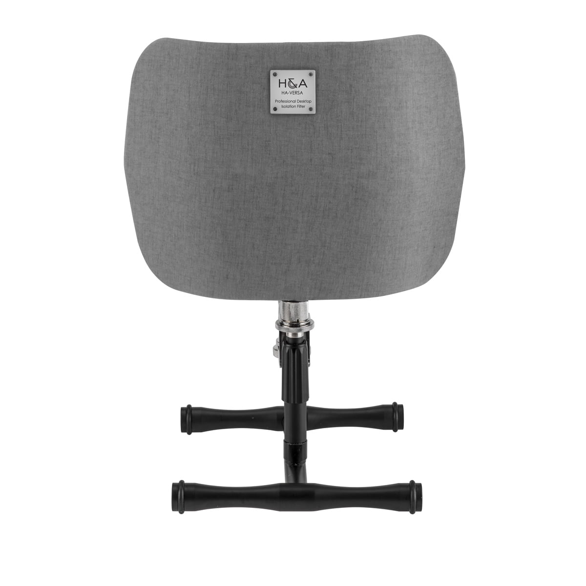 H&A Professional Desktop Isolation Filter (Gray)