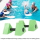 thumbnail image 4 of 1 par de Mancuernas Flotantes de Agua Triángulo Niños Material Didáctico de Natación para Niños Natación ANGGREK  Otros, 4 of 8