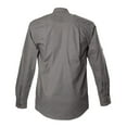 thumbnail image 4 of TAG SAFARI Adult Male Olive Long Sleeve Shirt, Size: XL (MS-118L/S-P867-O-XL), 4 of 5