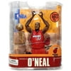 McFarlane NBA Sports Picks Series 13 Shaquille O'Neal Action Figure [Red Jersey]