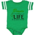 thumbnail image 3 of Inktastic Donate Life-be an Organ Donor Boys or Girls Baby Bodysuit, 3 of 5