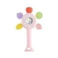 thumbnail image 2 of ToyKingdee Rattles Toy,Sensory Toy, Montessori Early Education Toy, Teething Toy ,Manhattan Ball Toy, Grasp Training Toy, 2 of 7