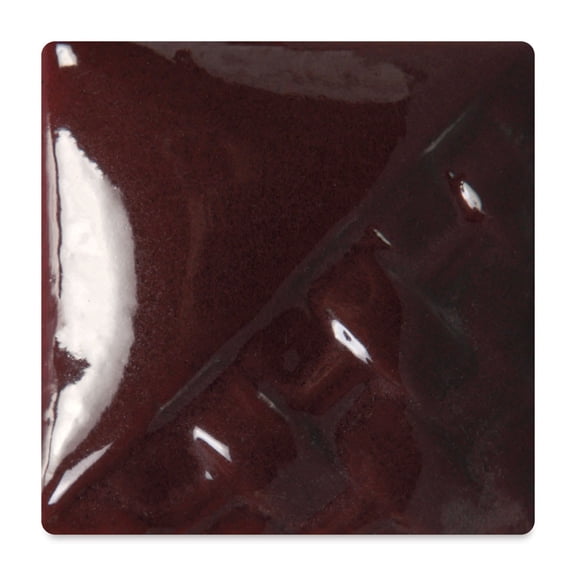 Mayco Stoneware Classic Glaze - Cordovan, Pint