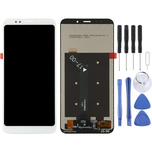 Cellphone Repair Parts  TFT LCD Screen for Xiaomi Redmi 5 Plus with Digitizer Full Assembly