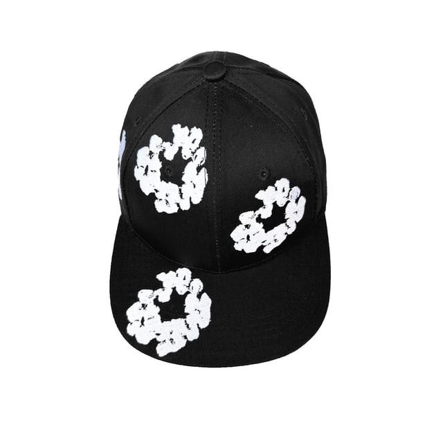 Gorra de béisbol Denims Tears Anime para hombre y mujer