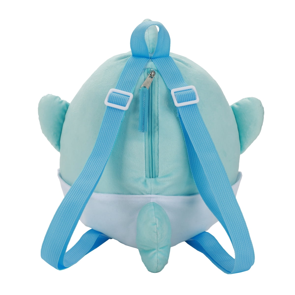 LankyBox Baby Thicc Shark 12.5" Plush Backpack