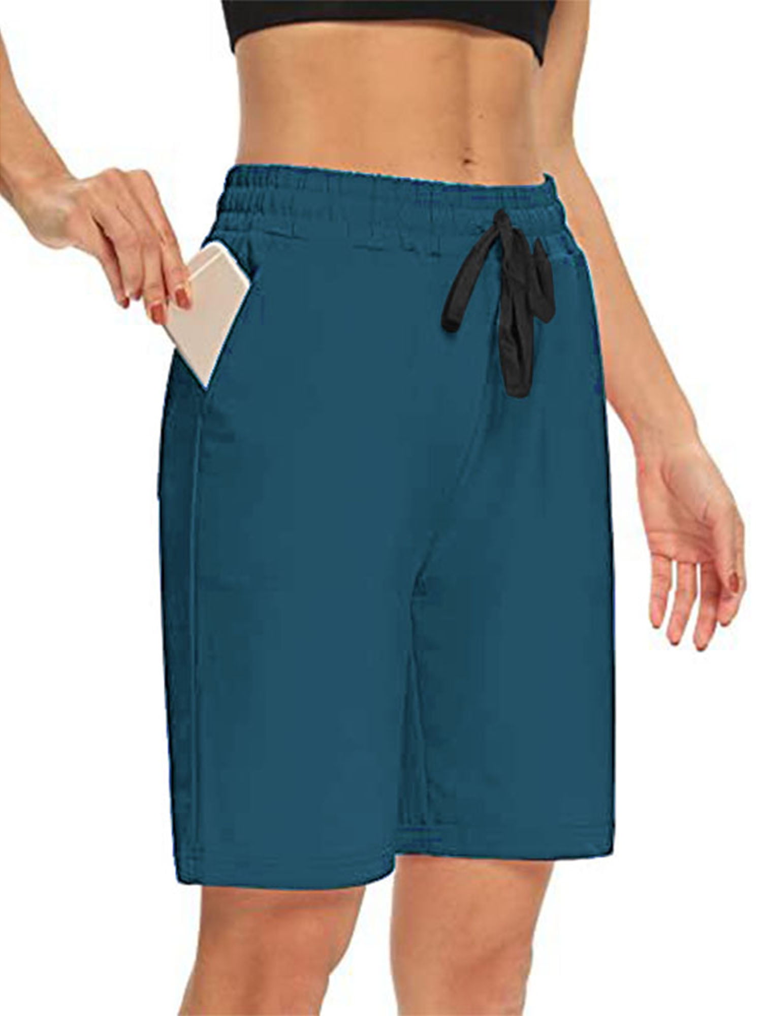 Sexy Dance Women Lady Summer Drawstring 