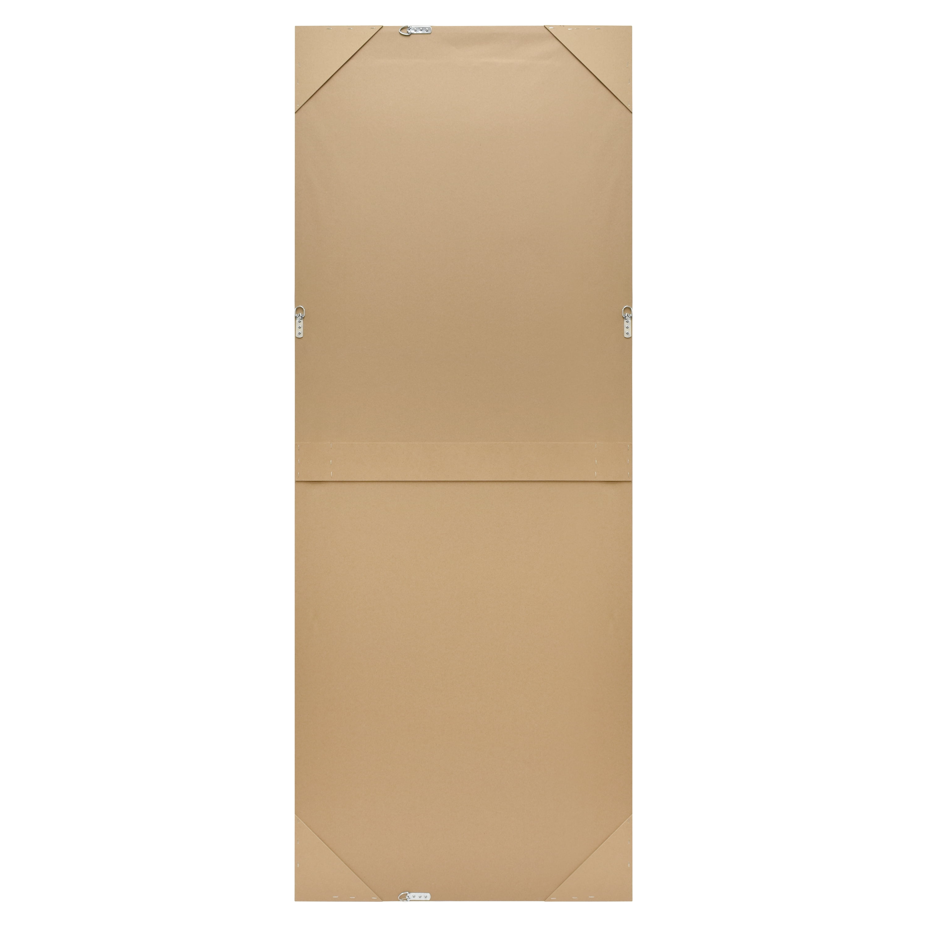 Better Homes & Gardens 27 x70 Inch Black Leaner Mirror