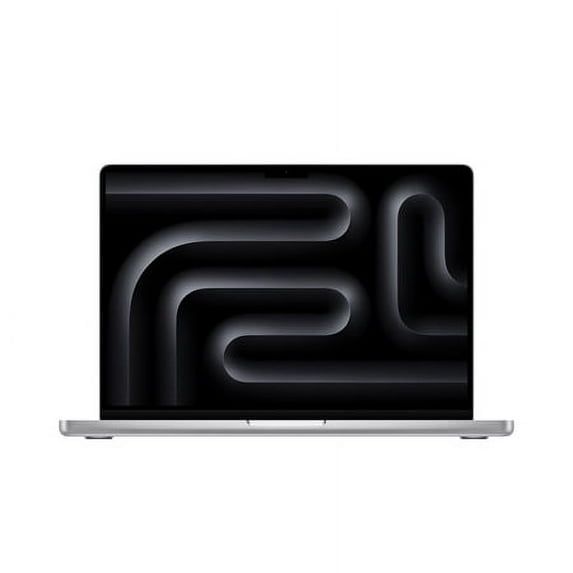 Pre-Owned Apple MacBook Pro Laptop, 14.2" Retina Display with Touch ID, Apple M3 Pro, 18GB RAM, 1TB SSD, macOS Sonoma, MRX73LL/A