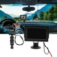 thumbnail image 4 of Baby Car Recorder, Adjustable DC 12V Baby Car Monitor Stable Flexible  For Truck, 4 of 8