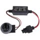 thumbnail image 4 of 3156 Turn Signal Light Fault Decoder LED Light Decoder LED Light Fault Eliminator, 4 of 5